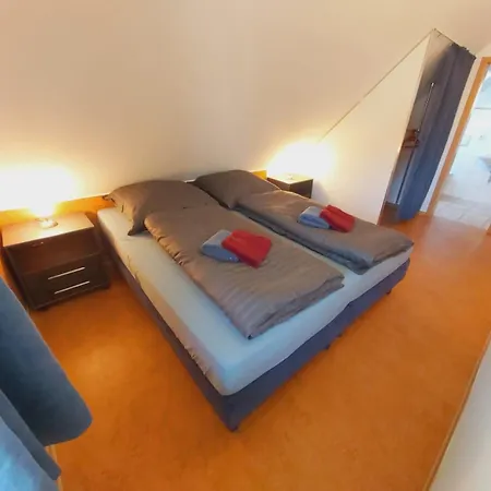 Katrins Am Koelpinsee Apartamento Waren (Mueritz)