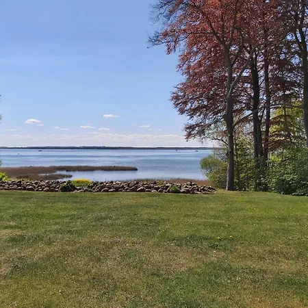 Katrins Am Koelpinsee Apartamento Waren (Mueritz)